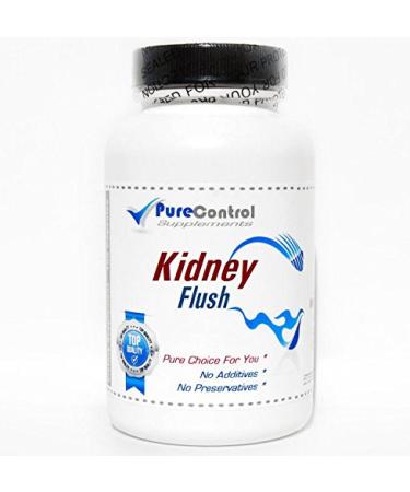 Kidney Flush // 180 Capsules // Pure // by PureControl Supplements