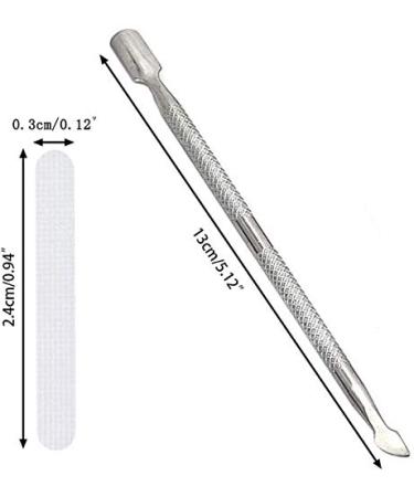 Ingrown Toenail Correction Kit - Toenail Treatment & Straightening Patch for Effective Foot Care - Buy Online on GoSupps.com