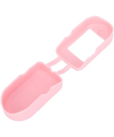 Buy Pink Oximeter Case - Soft Durable & Portable Protective Cover for Indoor & Outdoor Use - Buy Online on GoSupps.com