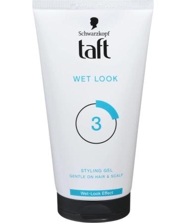 Taft Wet Look Styling Gel 3 Pack van 3 150 ml - Buy Online on GoSupps.com