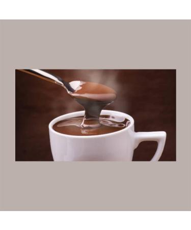 Lucgel Srl Lot de 10 pr parations en poudre pour chocolat chaud go t cacao monodose 30 g Domori - Buy Online on GoSupps.com
