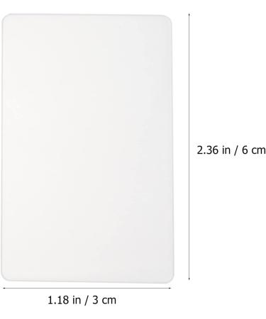 Shop Lurrose 4-Piece Nail Stencil Set | DIY Nail Art Templates & Silicone Nail Stamps for Perfect Manicures - Buy Online on GoSupps.com