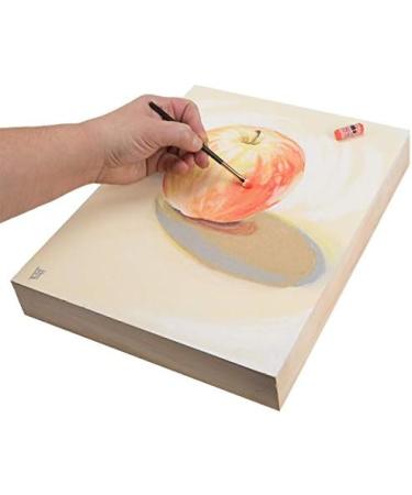 Creative Mark Complete Blending Set for Charcoal, Pencil, and Pastel - Sponge Blenders, Blending Stumps, Sandpaper Pad - Buy Online on GoSupps.com