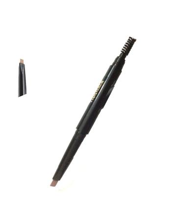 Leticia Well Leticia Well Double Eyebrow Pencil (Pencil & Bottle) - Colour (Brown No.5)