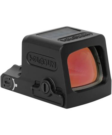 Holosun Green Multi-Reticle Pistol Sight | 7075 Aluminum Enclosed Solar Shake Awake Technology - Buy Online on GoSupps.com