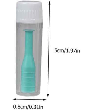 Buy Solustrie 18 StK Contact Lens Suction Tool - Easy Lens Remover & Sucker - International Shipping Available - Buy Online on GoSupps.com