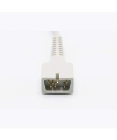 Sino-k Compatible with Nellcor Veterinary Spo2 Sensor - Non-Oximax 3m 7-Pin Connector FDA/CE Approved - International Shipping Available - Buy Online on GoSupps.com