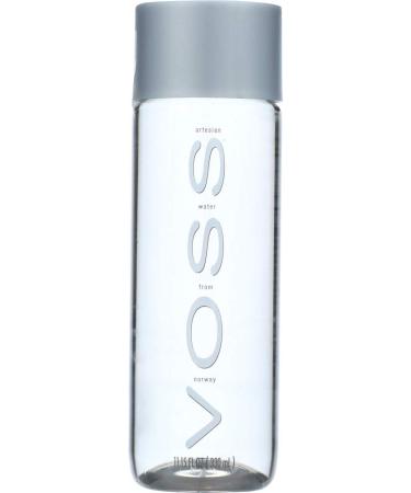 VOSS Water Artesian Eau calme 330 g - Lot de 6