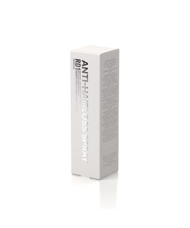 PATRICKS RD1 Hair Loss Spray for Men | DHT Blocker | Supports Hair Growth & Scalp Care | Adds Volume | 20mL - Buy Online on GoSupps.com