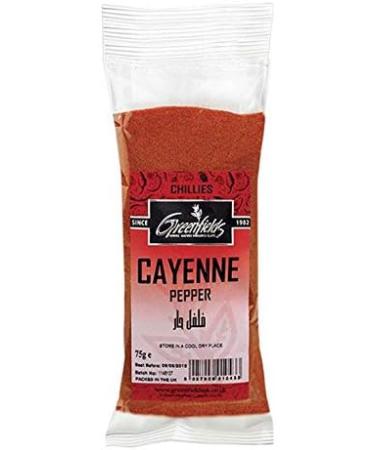 Greenfield Thai 7 spices 75g - Buy Online on GoSupps.com