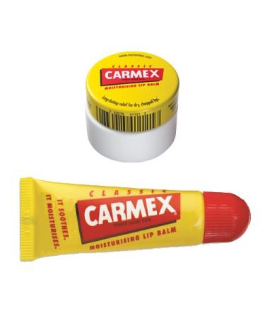 Carmex Original Tube & Pot Duo-Pack