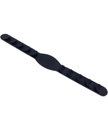 Lurrose Disposable Lanyard Accessories - 12th Edition Face Mask Ear Hook Extenders - 3 Color Pack - Comfort & Convenience - Buy Online on GoSupps.com