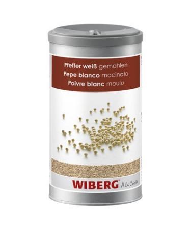WIBERG - White pepper ground 720 g MORE CONTENT