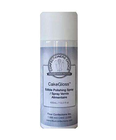 Cake Gloss Edible Polishing Spray - 300ml