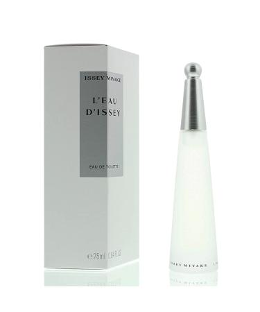 Issey Miyake L'eau d'Issey for Women EDT White 0.84 Fl Oz 0.84 Fl Oz (Pack of 1) - Buy Online on GoSupps.com