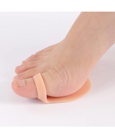 ULTECHNOVO Metatarsal Pads for Women & Men | High Heel Inserts & Forefoot Cushions | Comfortable Invisible Socks for All-Day Support - Buy Online on GoSupps.com