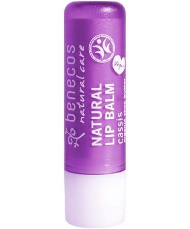 Benecos Vegan Lip Balm - Hydrating 4.8g | Organic Moisturizer for Soft Lips | International Shipping - Buy Online on GoSupps.com