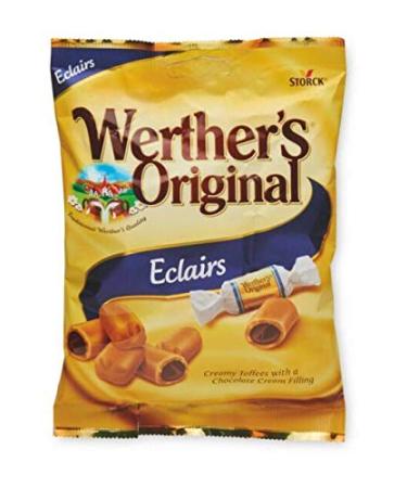 Werther's Original Werther Eclair - 110 g - Pack of 2