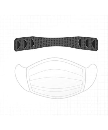 Neuvikter Mask Strap Extender Anti-Tightening Mask Holder Hook Ear Strap Accessories Ear Grips Extension Mask Buckle Ear Pain Relieved 6pcs-3# - Buy Online on GoSupps.com