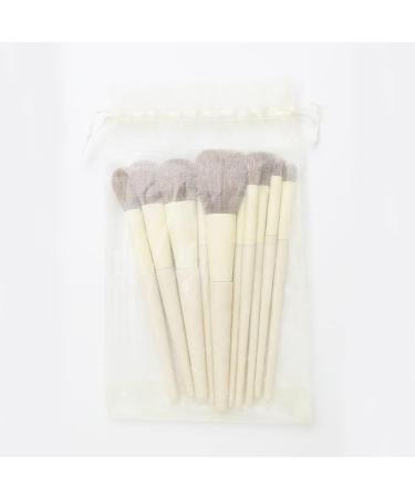 DFHBFG Makeup Brush Set - Loose Powder Full Set | Soft Hair Beauty Tools for Flawless Makeup Application - Buy Online on GoSupps.com