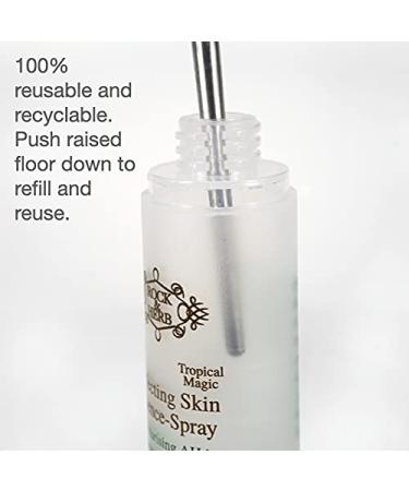 Rock & Herb Tropical Magic Perfecting Skin Essence-Spray | International Shipping | Glowing Skin Solution - Buy Online on GoSupps.com