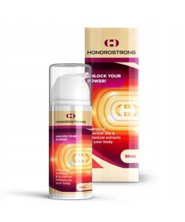 Hondro strong Forte gel articulaire pour les os 50 ml