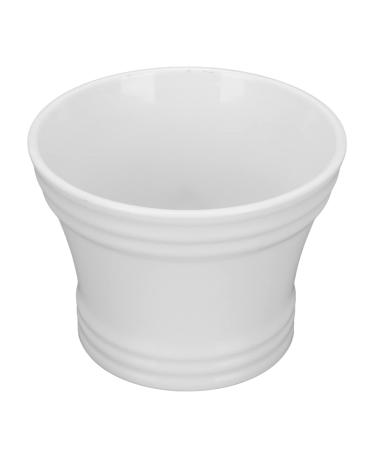 Luxurious Milk White Shaving Mug & Soap Bowl for Men - Perfect for Home Grooming - Buy Online on GoSupps.com