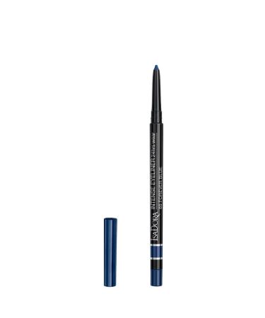 Intense Eyeliner 24 HRS Wear - 69 Forever Blue ISADORA Women's Automatic Pencil | Shop Internationally - Buy Online on GoSupps.com