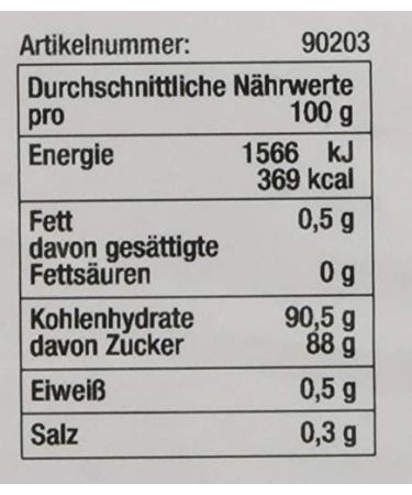 Buy 40-Piece Glucose Candy Chains - Delicious International Shipping Available! - Buy Online on GoSupps.com