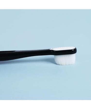 Shop Minkissy 2-Pack Soft Bristle Vegan Toothbrushes for Kids | Organic Micro-Nano Manual Oral Care Tools - Buy Online on GoSupps.com