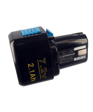 325292 EB714S EB712S 2100mAh Battery Compatible with NRWH 6DC DN6DM EB7M DS 7DV DN 7DT EB7S NR90GC2 FEB7S D 10dB 7.2V