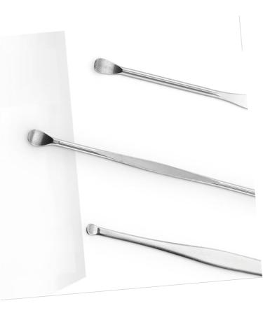 COLLBATH 8Pcs Ear Set Professional Ear Cleaning Tools for Adults Comfortable Spiral Design Durable Easy to Clean Essential Ear Wax Removal Kit - Buy Online on GoSupps.com