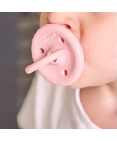 MinikOiOi 101150057 Beige Binkee Cherry Pacifier - Safe Stylish & International Shipping Available - Buy Online on GoSupps.com