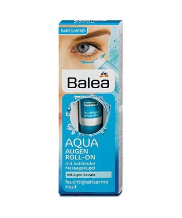 Balea aqua eyes roll-on 15 ml