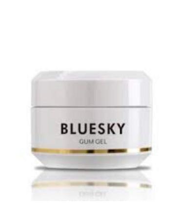 Bluesky Gum Gel 15g Coralline Pink Poly Gel Nail Builder UV LED Nail Polish Pink Fast Nail Extension Gel 30 g