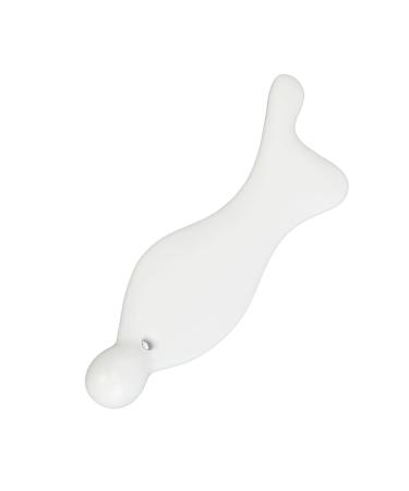 Gua Sha Massage device ceramic facial massage device swelling eye roller muscle scraper for face head shoulder arm neck calf skin care
