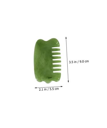 Tovinanna 4-Piece Massage Hairbrush Set | Schaubebrett & Harzkamm for Relaxation & Hair Care | International Shipping Available - Buy Online on GoSupps.com