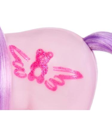 MGA Dream Bella Small Candy Unicorn - Lavender Gummy Board with 3 Perfumed Hair Clips Brush & Scratch n Sniff - Perfect for Kids 3+ - Buy Online on GoSupps.com