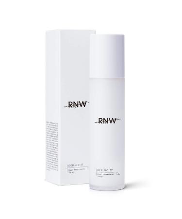 RNW DER. Moist Hyal Treatment Toner 4.2 fl.oz | Hydrating Skin Toner with 5 Layer Hyaluronic Acids for Oily Sensitive Skin EWG Verified Paraben-Free Korean Toner