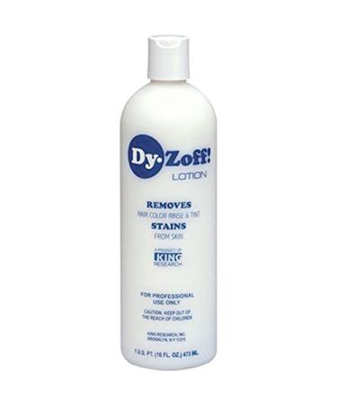 Barbicide Dy-Zoff Lotion 16 Ounce