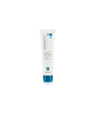 Andalou Naturals Acai Plus White Tea Oil-free Skin Moisturizer 2.1 Oz