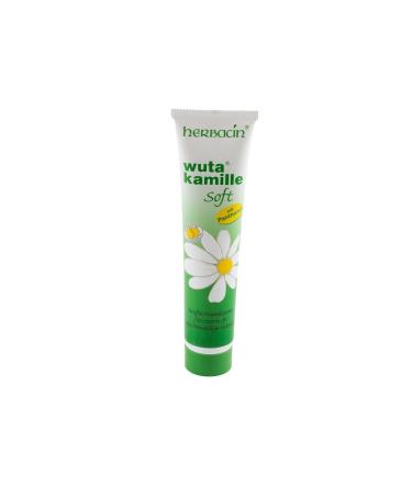 wuta kamille 21379 Soft hand cream with panthenol tube 75 ml - Buy Online on GoSupps.com