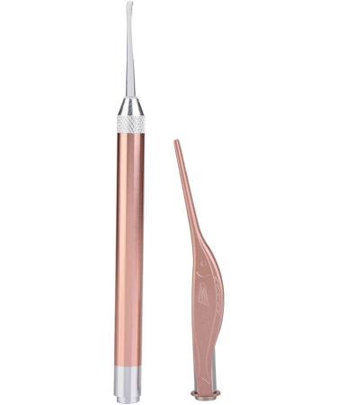 Premium Ear Wax Removal Tool Kit with Light - Stainless Steel Ear Cleaning Set Ear Picks & Tweezers (Rose Gold) - Shop Now - Buy Online on GoSupps.com