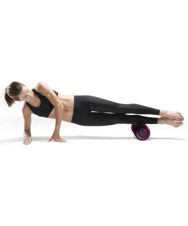 Medisana Powerroll XT Ultrasoft - Vibration Foam Roll for Fascia Training & Massage | 8 Intensities Yoga & Tension Relief | International Shipping - Buy Online on GoSupps.com
