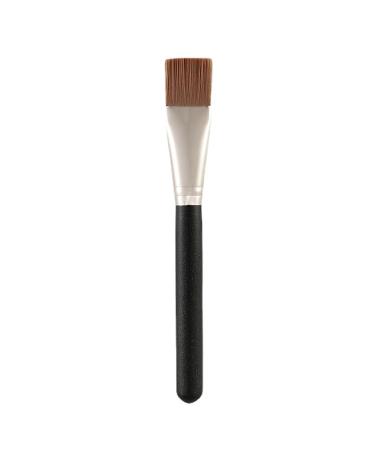 Concealer Brushes - Cosmetics Flat Square Brushes with Fiber Bristles - Natural Looking Supplie for Masque Cream Concealer Foundation Foundation Cream Pre-Makeup