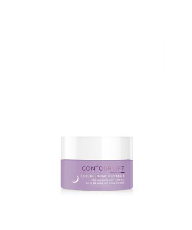 Charlotte Meentzen Charlotte Meentzen Contour Lift Collagen Night Cream 50ml