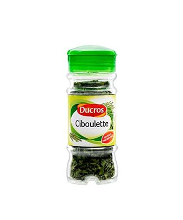 Apportez fra cheur et saveur vos plats avec la ciboulette 4G DUC. herbe aromatique essentielle- Lot De 4