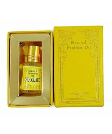 Perfume Oil Chocolate Long Lasting Fragrance Roll-On Attar For Mens And Womens- 10 ML Pack Of 1