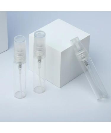 GeRRiT Plastic Spray Bottle Fine Mist Spray Travel Empty Bottle Portable Travel Container Small Refillable Atomizer Bottle for Cleaning Gardening Plants and Outdoor Travel 5ml - Buy Online on GoSupps.com