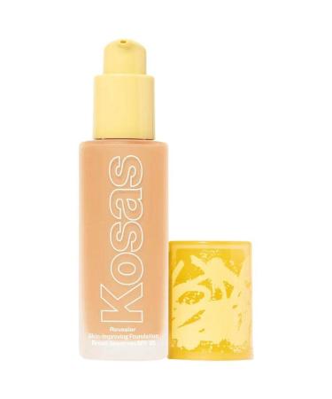 Kosas Revealer Skin Improving Foundation (Light Medium Neutral Warm 190)